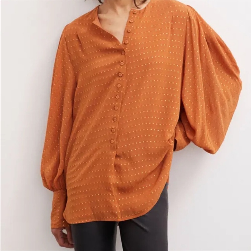 NWT Malene Birger Top